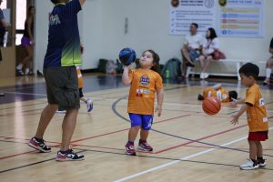 Basketball - BKB Week 1 | TYPA