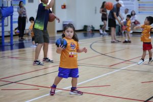 Basketball - BKB Week 1 | TYPA