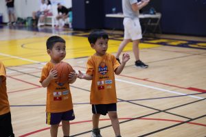 Basketball - BKB Week 1 | TYPA