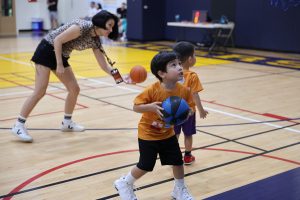 Basketball - BKB Week 1 | TYPA