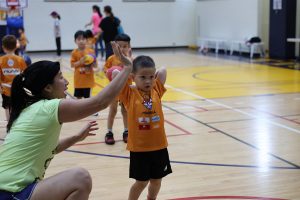 Basketball - BKB Week 1 | TYPA