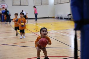 Basketball - BKB Week 1 | TYPA