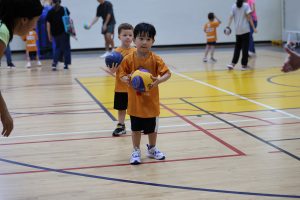 Basketball - BKB Week 1 | TYPA