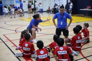 Basketball - BKB Week 1 | TYPA