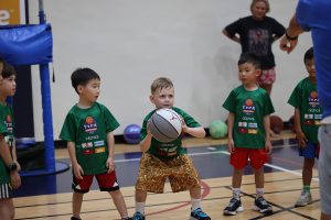 Basketball - BKB Week 1 | TYPA