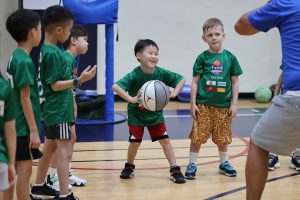 Basketball - BKB Week 1 | TYPA