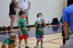 Basketball - BKB Week 1 | TYPA