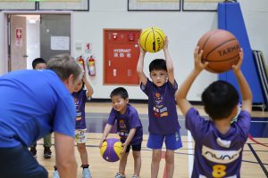 Basketball - BKB Week 1 | TYPA