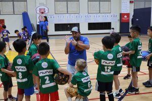 Basketball - BKB Week 1 | TYPA