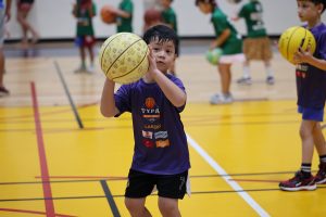 Basketball - BKB Week 1 | TYPA