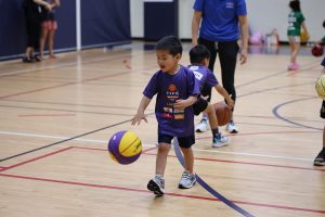 Basketball - BKB Week 1 | TYPA