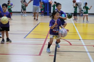 Basketball - BKB Week 1 | TYPA