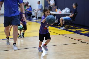 Basketball - BKB Week 1 | TYPA