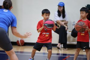 Basketball - BKB Week 1 | TYPA