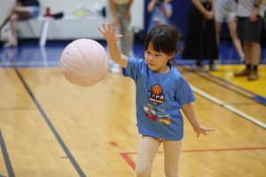 Basketball - BKB Week 1 | TYPA