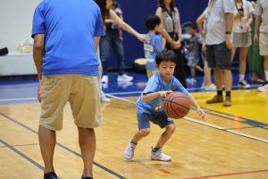 Basketball - BKB Week 1 | TYPA