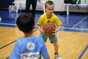 Basketball - BKB Week 1 | TYPA