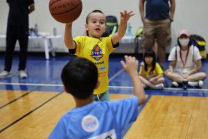 Basketball - BKB Week 1 | TYPA