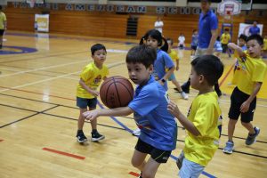 Basketball - BKB Week 1 | TYPA