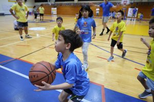 Basketball - BKB Week 1 | TYPA