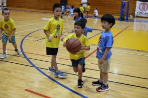 Basketball - BKB Week 1 | TYPA