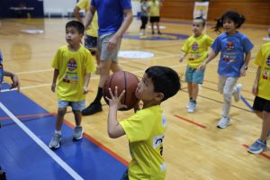 Basketball - BKB Week 1 | TYPA