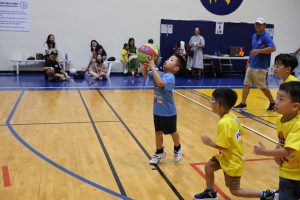 Basketball - BKB Week 1 | TYPA