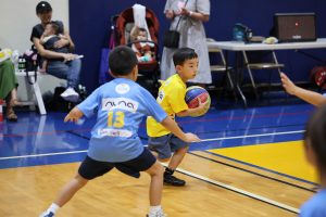 Basketball - BKB Week 1 | TYPA