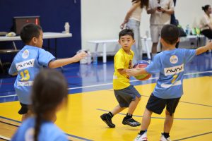 Basketball - BKB Week 1 | TYPA