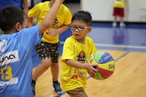 Basketball - BKB Week 1 | TYPA