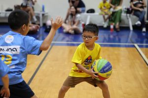 Basketball - BKB Week 1 | TYPA