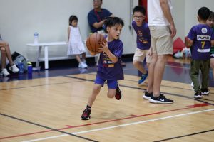 Basketball - BKB Week 1 | TYPA