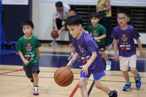 Basketball - BKB Week 1 | TYPA