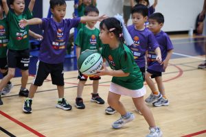 Basketball - BKB Week 1 | TYPA