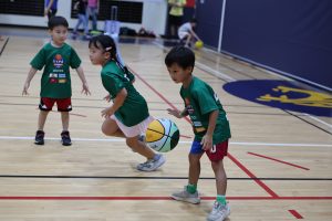 Basketball - BKB Week 1 | TYPA