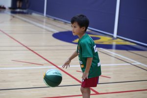 Basketball - BKB Week 1 | TYPA