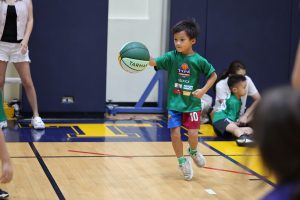 Basketball - BKB Week 1 | TYPA