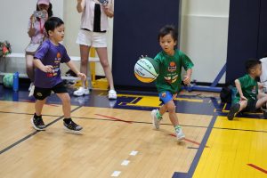 Basketball - BKB Week 1 | TYPA