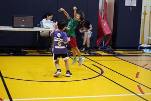 Basketball - BKB Week 1 | TYPA