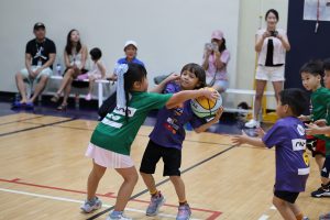 Basketball - BKB Week 1 | TYPA