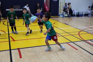 Basketball - BKB Week 1 | TYPA