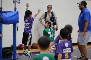 Basketball - BKB Week 1 | TYPA