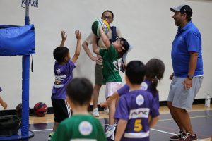 Basketball - BKB Week 1 | TYPA