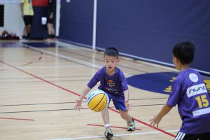 Basketball - BKB Week 1 | TYPA