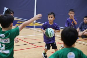 Basketball - BKB Week 1 | TYPA