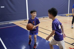 Basketball - BKB Week 1 | TYPA