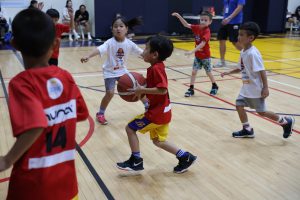 Basketball - BKB Week 1 | TYPA