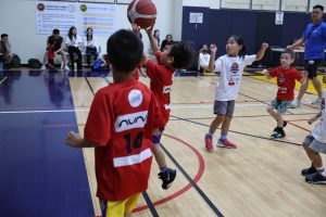 Basketball - BKB Week 1 | TYPA