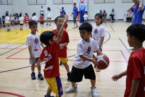 Basketball - BKB Week 1 | TYPA