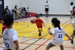 Basketball - BKB Week 1 | TYPA